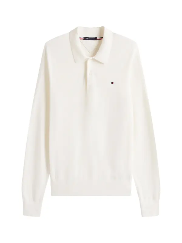 TOMMY HILFIGER TOMMY HILFIGER Pulover  bela