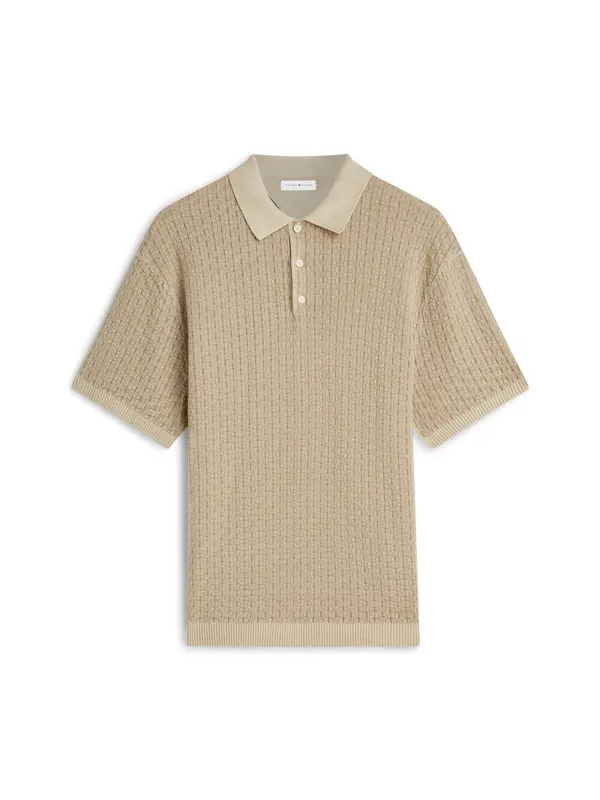 TOMMY HILFIGER TOMMY HILFIGER Pulover  kaki