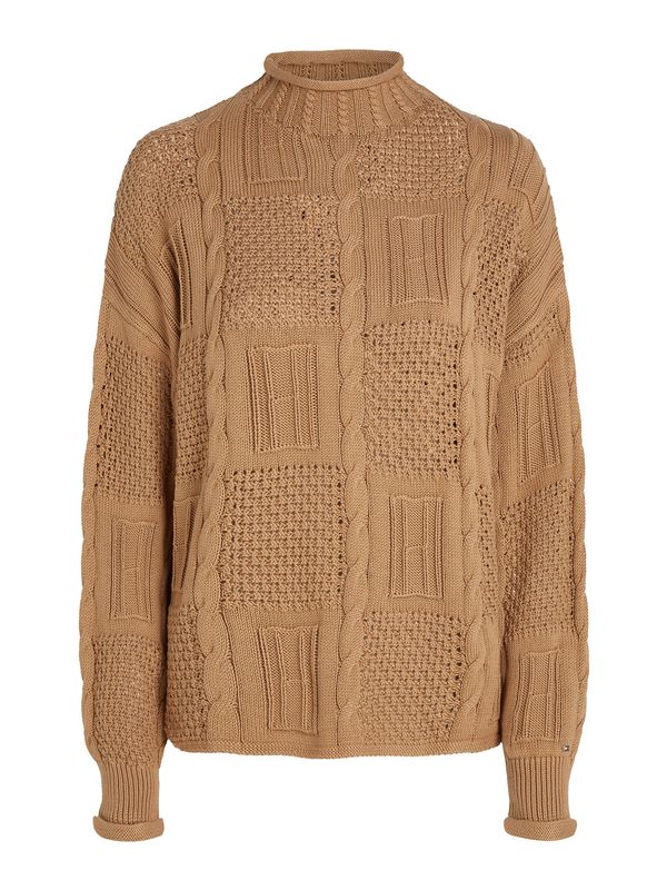 TOMMY HILFIGER TOMMY HILFIGER Pulover  kamela