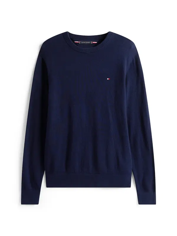 TOMMY HILFIGER TOMMY HILFIGER Pulover  marine