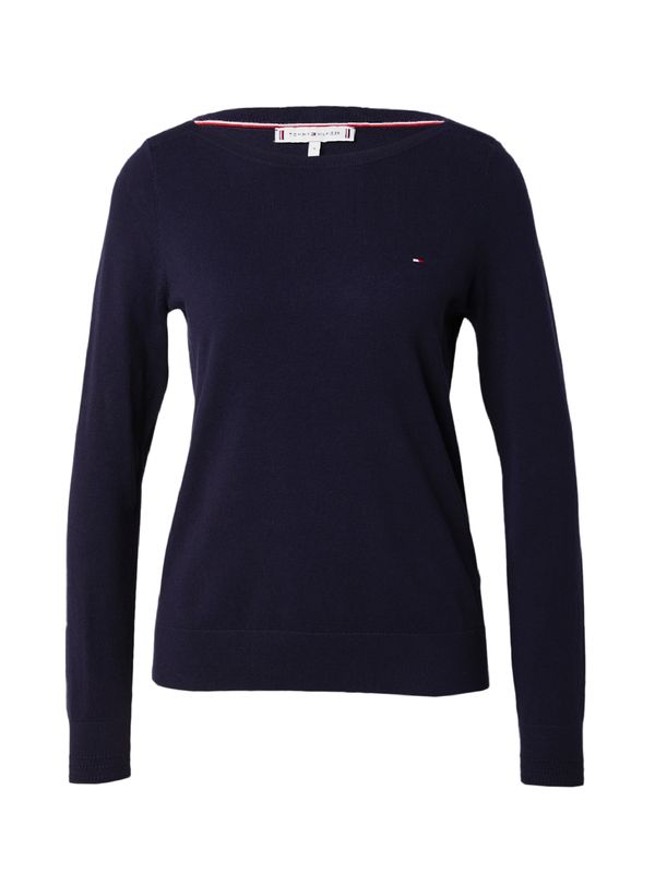 TOMMY HILFIGER TOMMY HILFIGER Pulover  marine