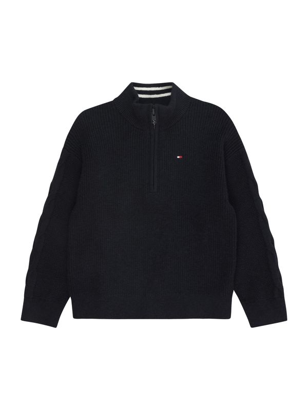 TOMMY HILFIGER TOMMY HILFIGER Pulover  marine