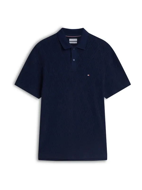 TOMMY HILFIGER TOMMY HILFIGER Pulover  mornarska