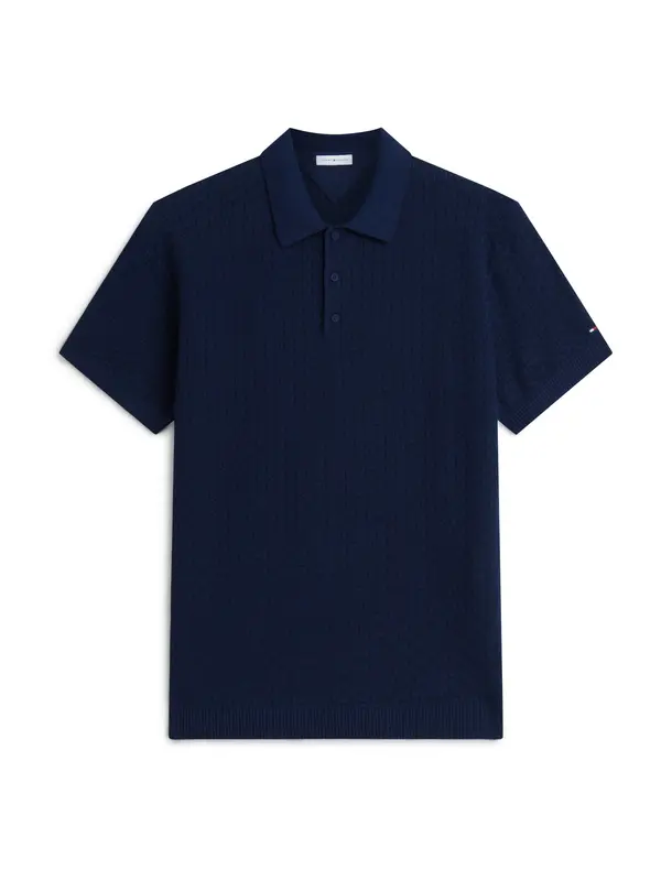 TOMMY HILFIGER TOMMY HILFIGER Pulover  mornarska