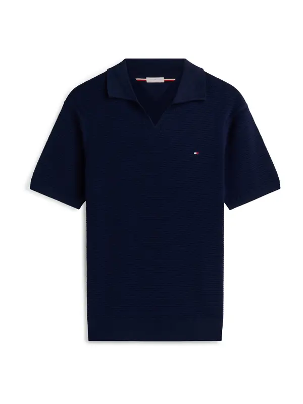 TOMMY HILFIGER TOMMY HILFIGER Pulover 'Regular Fit'  mornarska