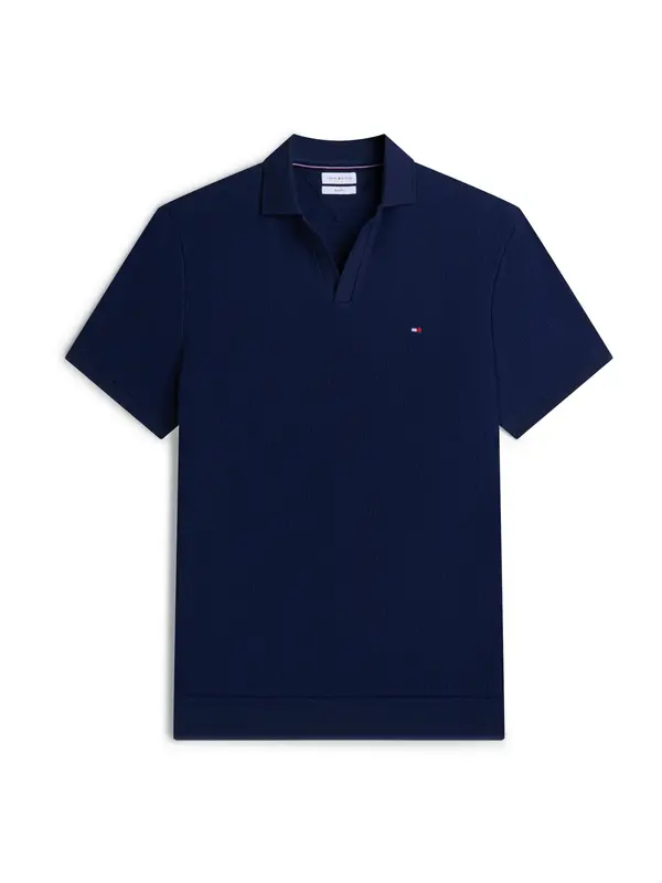 TOMMY HILFIGER TOMMY HILFIGER Pulover 'Regular Fit'  mornarska