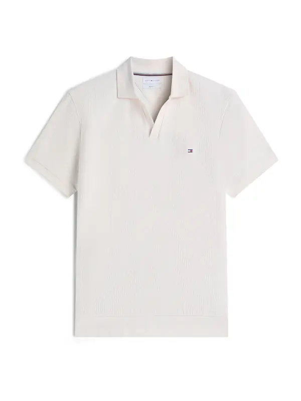 TOMMY HILFIGER TOMMY HILFIGER Pulover 'Regular Fit'  slonovina