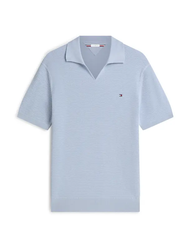 TOMMY HILFIGER TOMMY HILFIGER Pulover 'Regular Fit'  svetlo modra