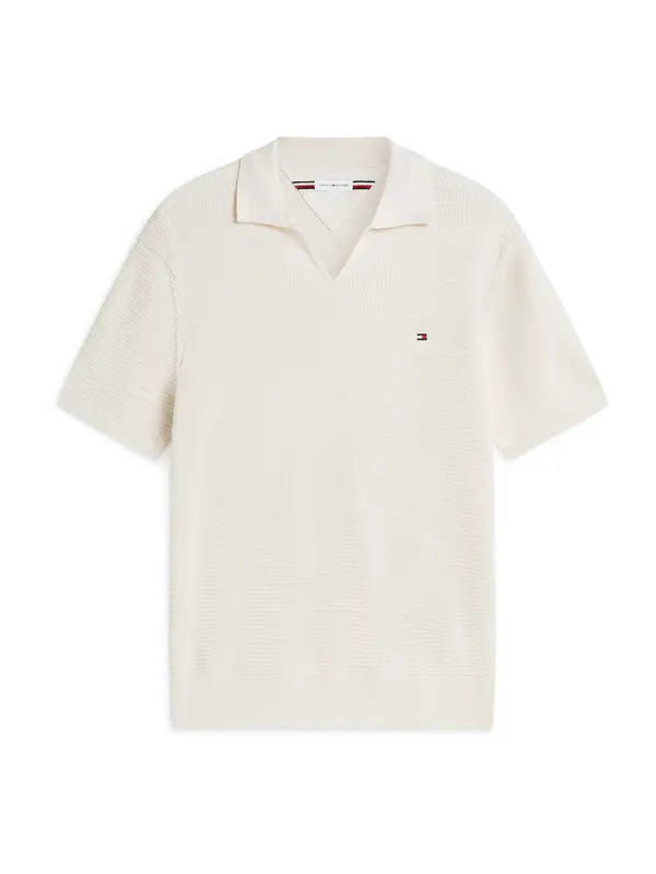 TOMMY HILFIGER TOMMY HILFIGER Pulover 'Regular Fit'  svetlo rumena