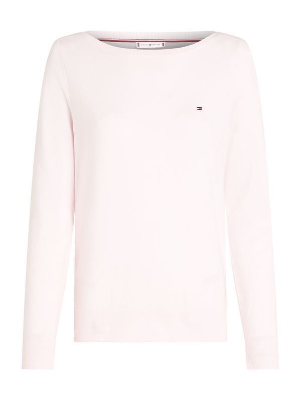 TOMMY HILFIGER TOMMY HILFIGER Pulover  roza