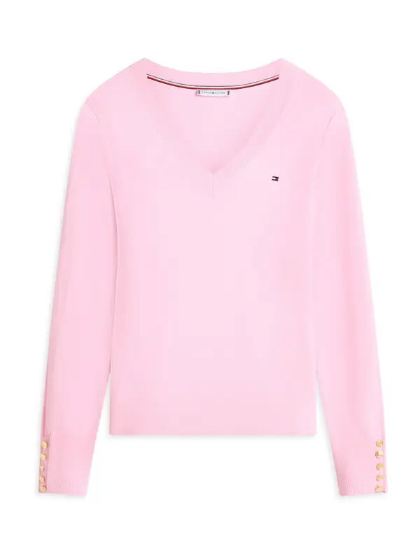 TOMMY HILFIGER TOMMY HILFIGER Pulover  roza