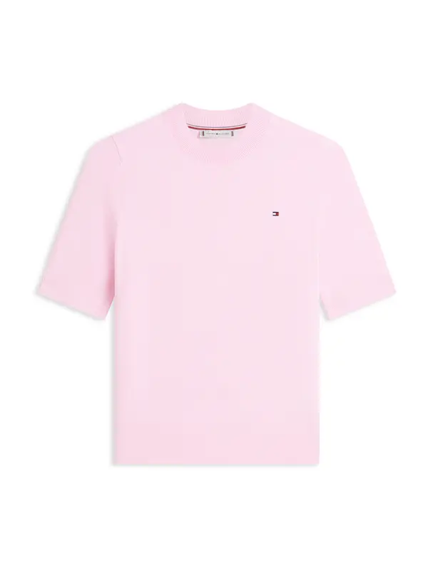 TOMMY HILFIGER TOMMY HILFIGER Pulover  svetlo roza