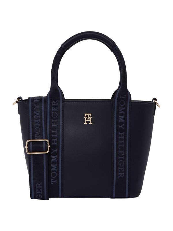 TOMMY HILFIGER TOMMY HILFIGER Ročna torbica  mornarska / temno modra