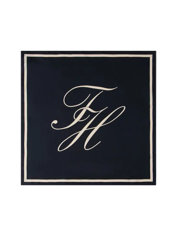 TOMMY HILFIGER TOMMY HILFIGER Ruta  nude / marine