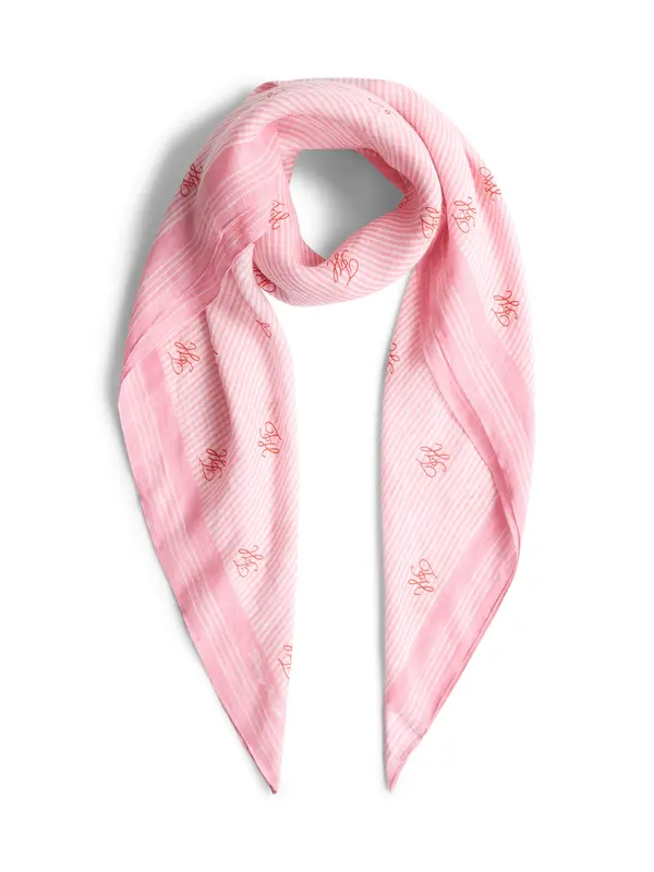 TOMMY HILFIGER TOMMY HILFIGER Ruta  roza / magenta / pastelno roza