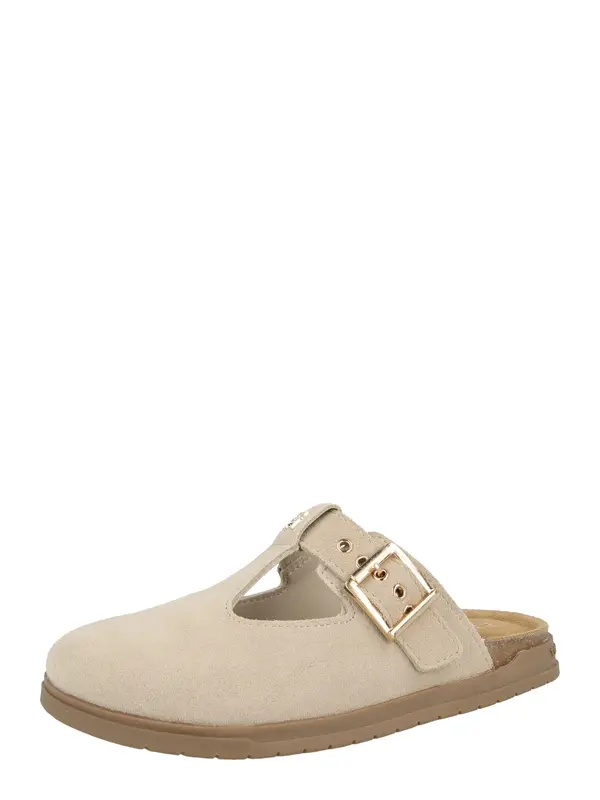 TOMMY HILFIGER TOMMY HILFIGER Sandali  bež