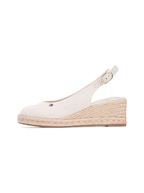 TOMMY HILFIGER TOMMY HILFIGER Sandali  bež