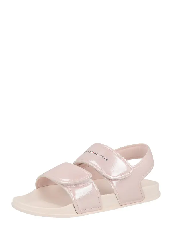 TOMMY HILFIGER TOMMY HILFIGER Sandali 'JOEL'  roza