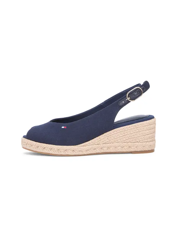 TOMMY HILFIGER TOMMY HILFIGER Sandali  modra