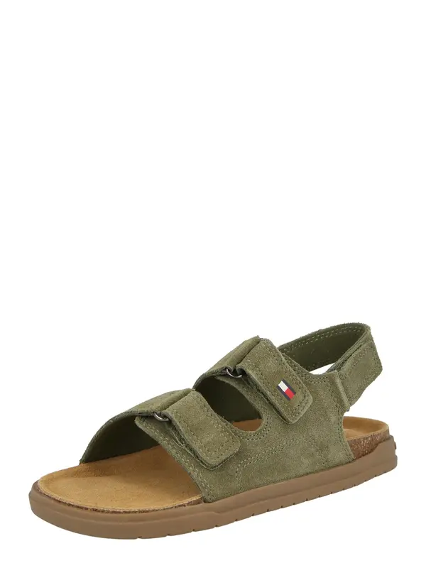 TOMMY HILFIGER TOMMY HILFIGER Sandali  oliva