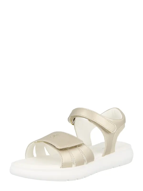 TOMMY HILFIGER TOMMY HILFIGER Sandali 'OLIVIA'  zlata