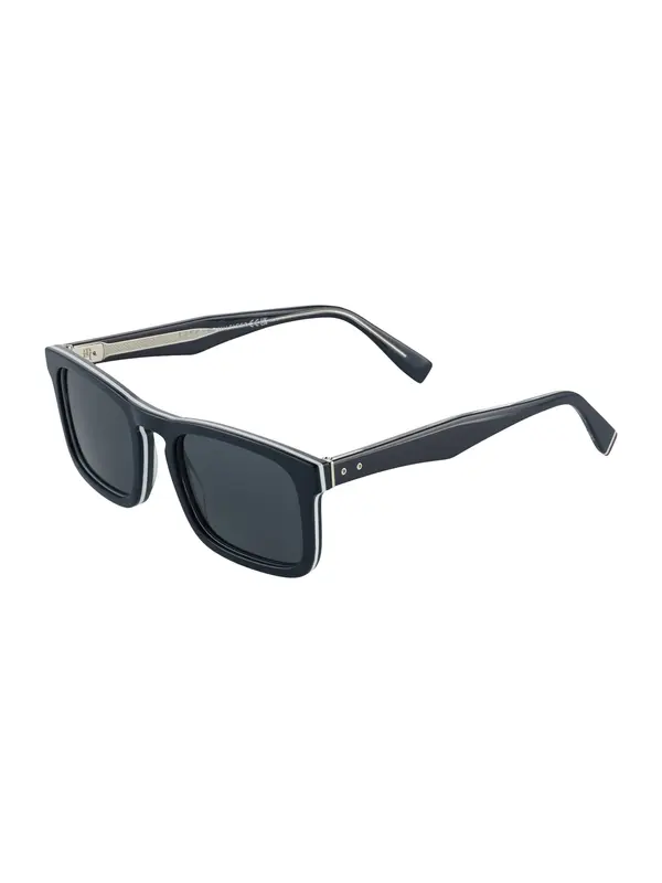 TOMMY HILFIGER TOMMY HILFIGER Sončna očala  marine / bela