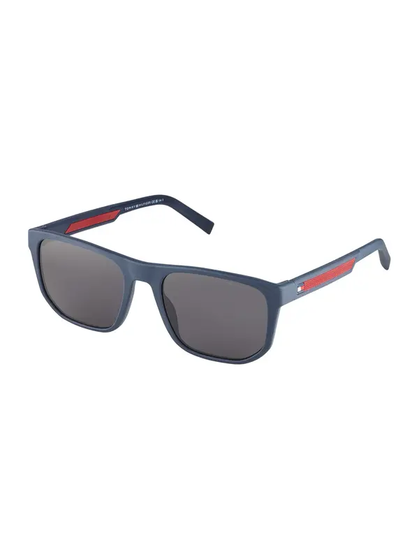 TOMMY HILFIGER TOMMY HILFIGER Sončna očala  safir / temno rdeča