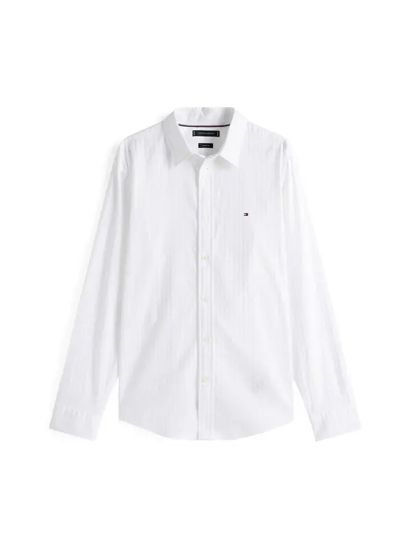 TOMMY HILFIGER TOMMY HILFIGER Srajca  bela