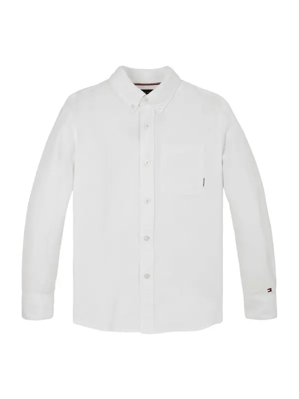 TOMMY HILFIGER TOMMY HILFIGER Srajca  bela