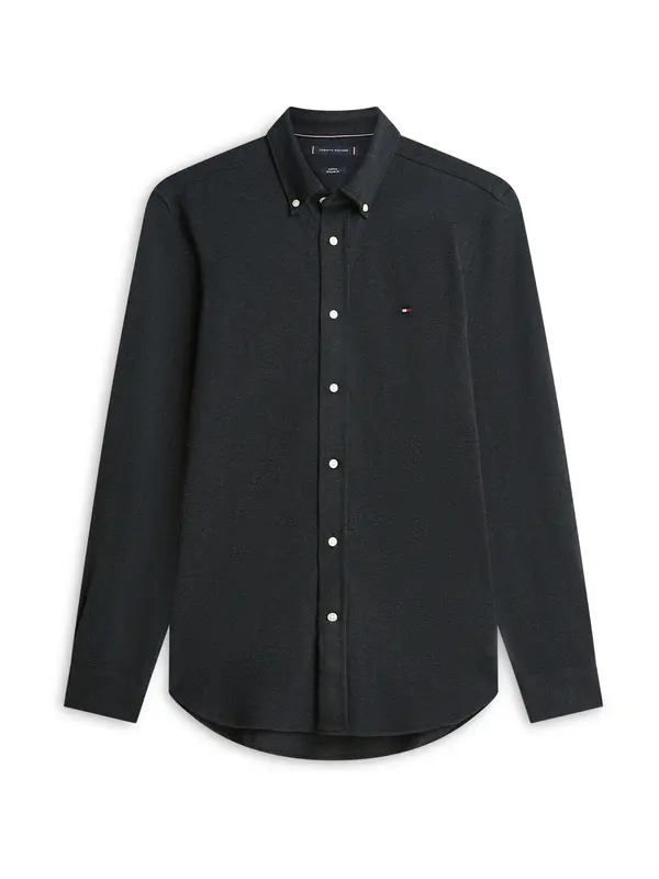TOMMY HILFIGER TOMMY HILFIGER Srajca  črna