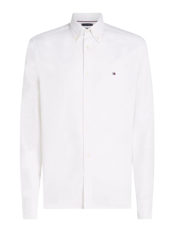 TOMMY HILFIGER TOMMY HILFIGER Srajca 'Flex'  bela