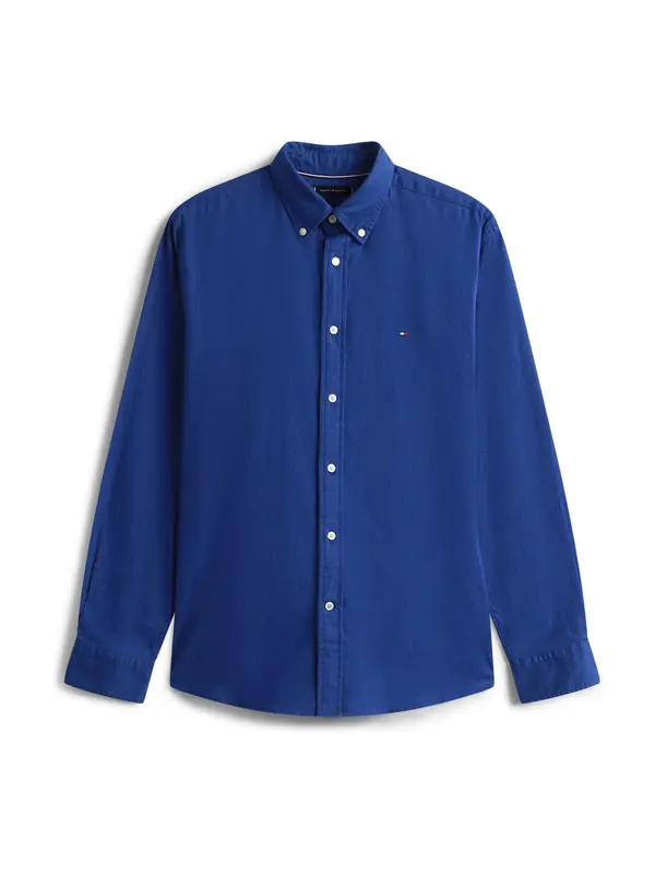 TOMMY HILFIGER TOMMY HILFIGER Srajca 'FLEX'  kobalt modra