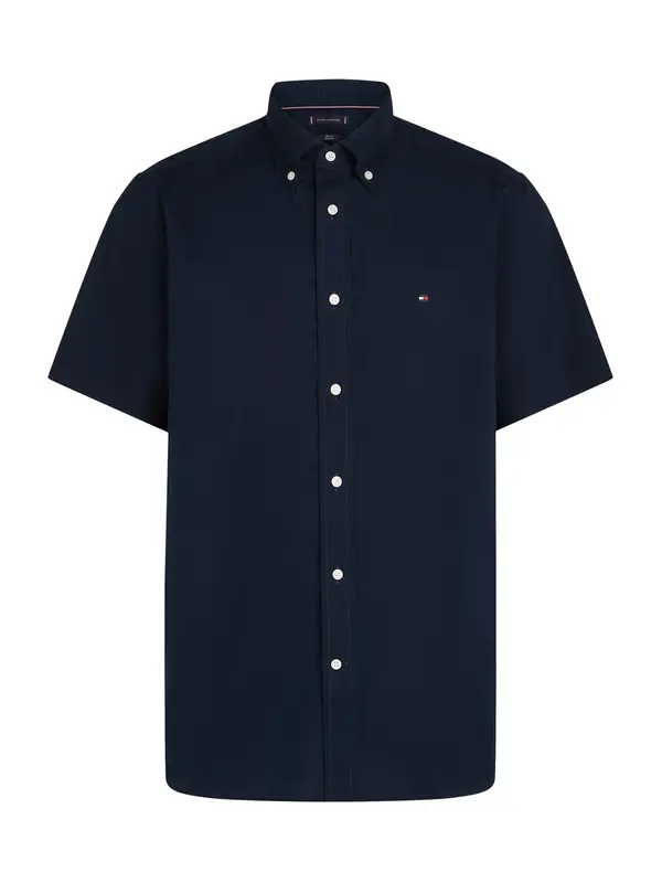 TOMMY HILFIGER TOMMY HILFIGER Srajca 'FLEX'  mornarska