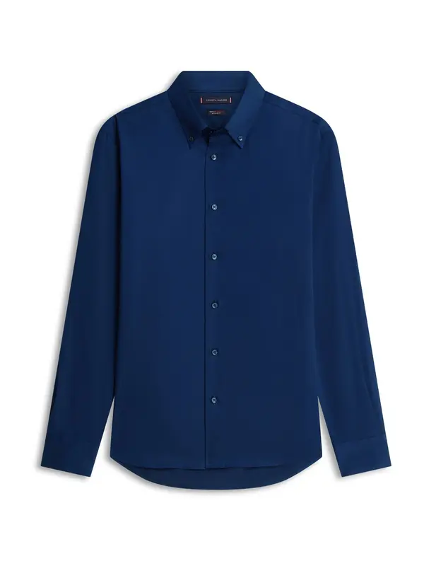 TOMMY HILFIGER TOMMY HILFIGER Srajca 'FLEX'  mornarska