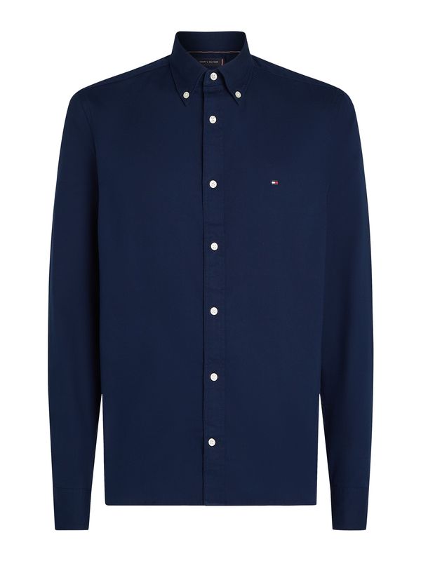 TOMMY HILFIGER TOMMY HILFIGER Srajca 'FLEX'  mornarska