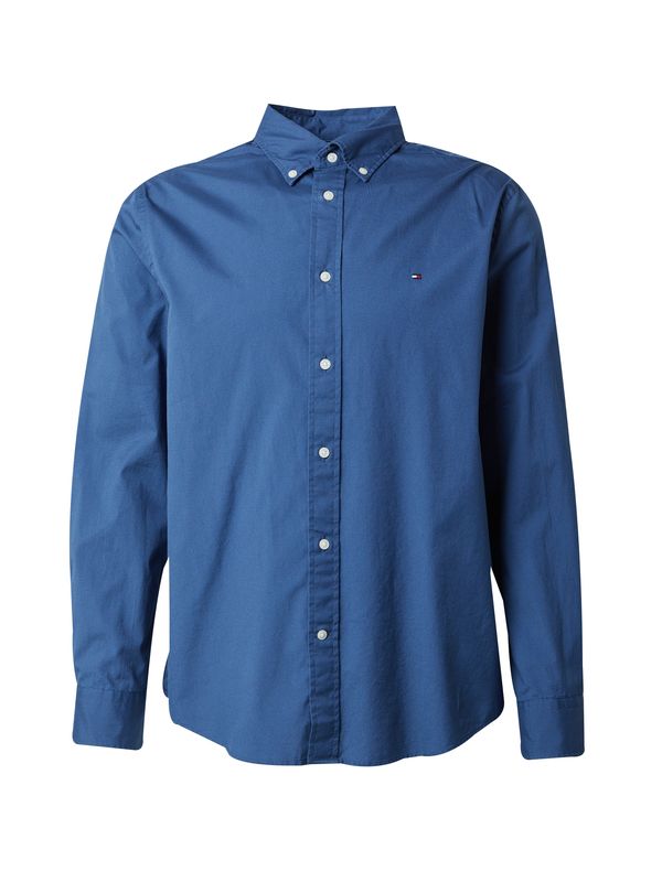 TOMMY HILFIGER TOMMY HILFIGER Srajca 'FLEX'  safir