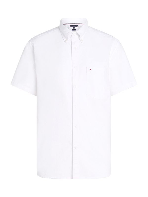 TOMMY HILFIGER TOMMY HILFIGER Srajca 'HERITAGE'  bela