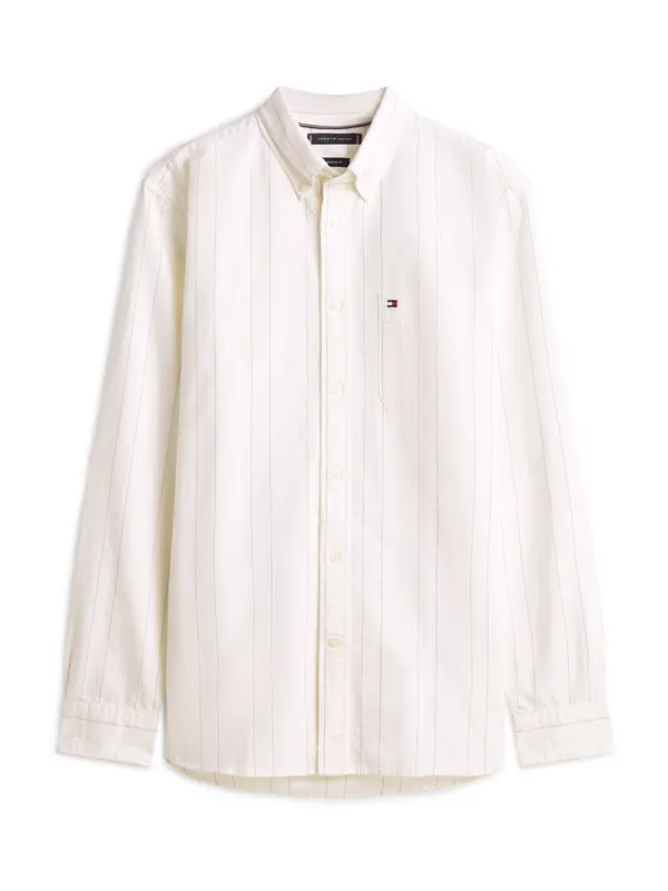 TOMMY HILFIGER TOMMY HILFIGER Srajca 'HERITAGE'  bež