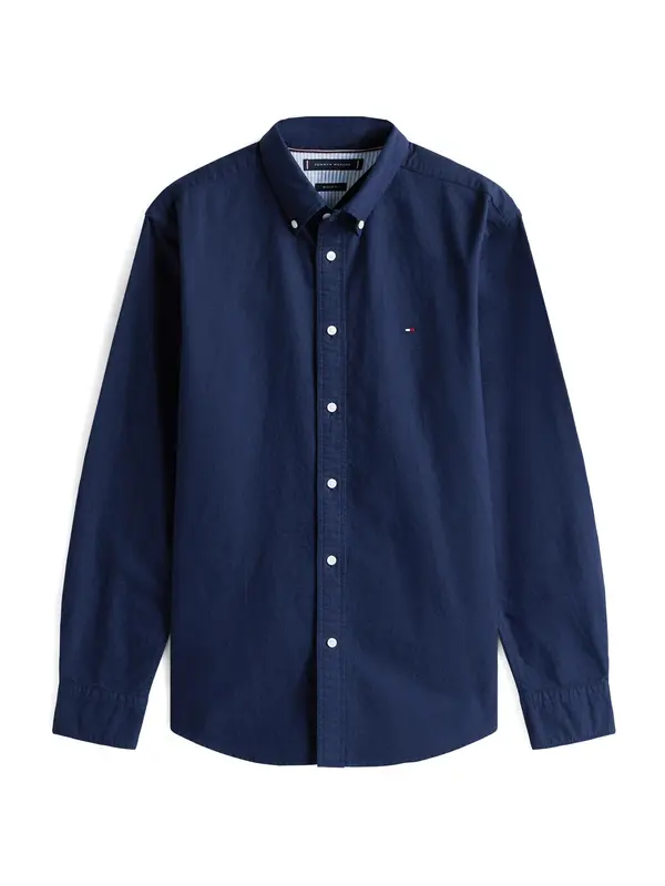 TOMMY HILFIGER TOMMY HILFIGER Srajca 'Heritage'  mornarska