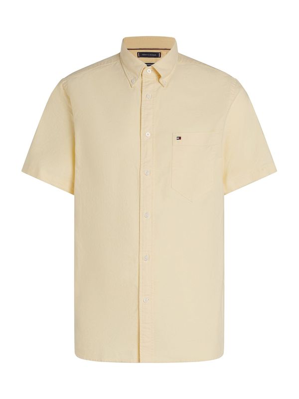 TOMMY HILFIGER TOMMY HILFIGER Srajca 'HERITAGE'  rumena