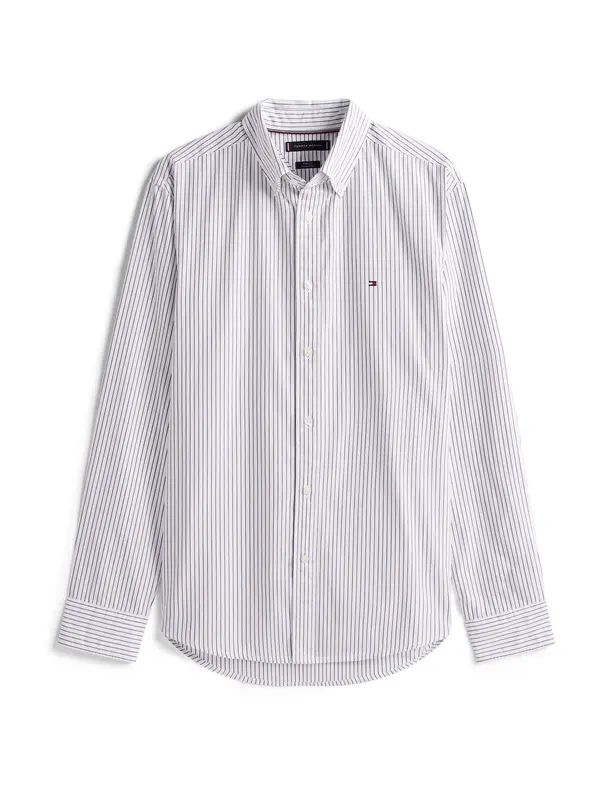 TOMMY HILFIGER TOMMY HILFIGER Srajca  marine / bela
