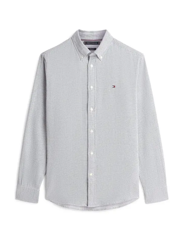 TOMMY HILFIGER TOMMY HILFIGER Srajca  marine / bela