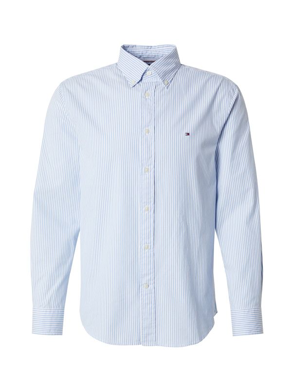 TOMMY HILFIGER TOMMY HILFIGER Srajca  modra / pastelno modra