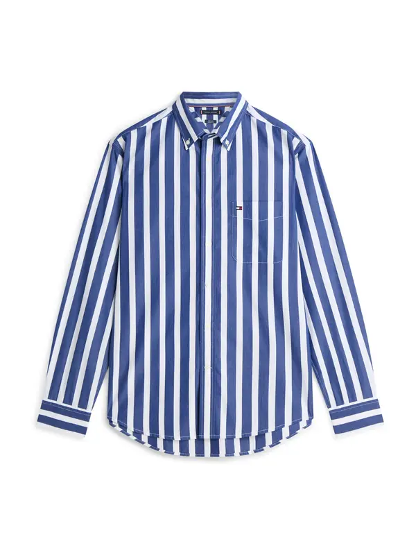 TOMMY HILFIGER TOMMY HILFIGER Srajca  mornarska / bela