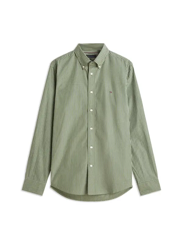 TOMMY HILFIGER TOMMY HILFIGER Srajca  mornarska / zelena / rdeča / bela