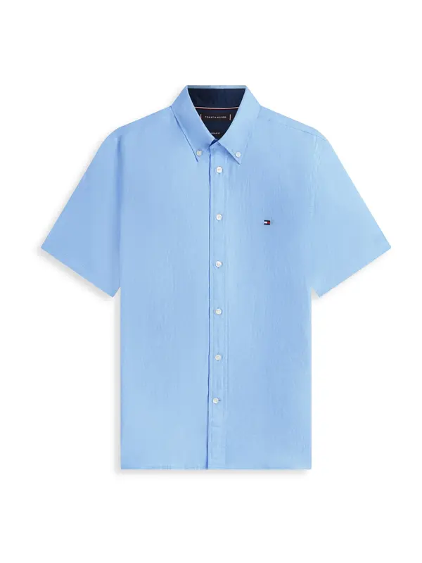 TOMMY HILFIGER TOMMY HILFIGER Srajca  nebeško modra