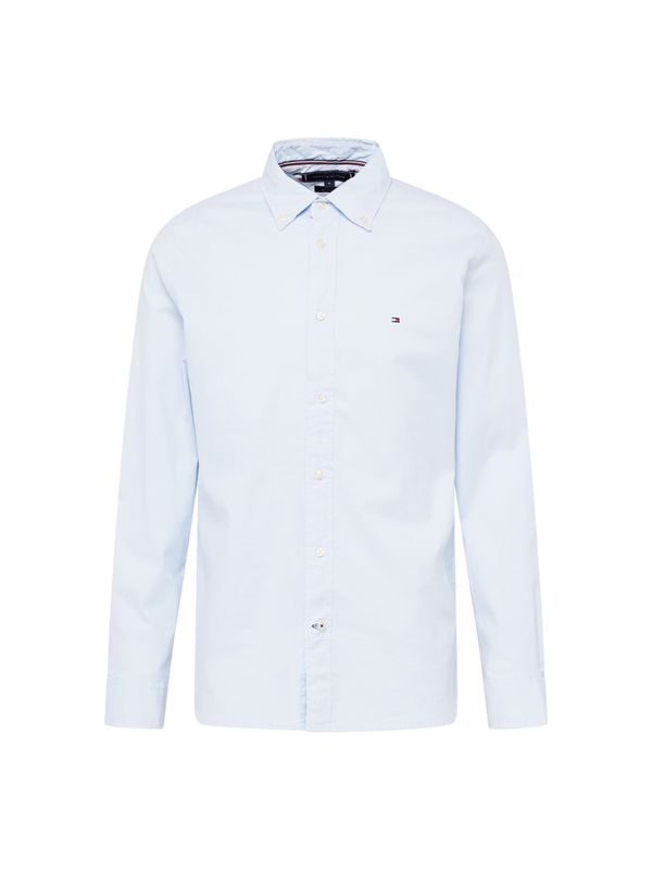 TOMMY HILFIGER TOMMY HILFIGER Srajca 'OXFORD'  marine / azur / rdeča / bela