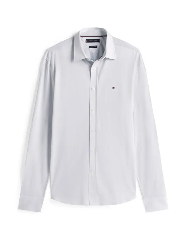 TOMMY HILFIGER TOMMY HILFIGER Srajca  pastelno modra