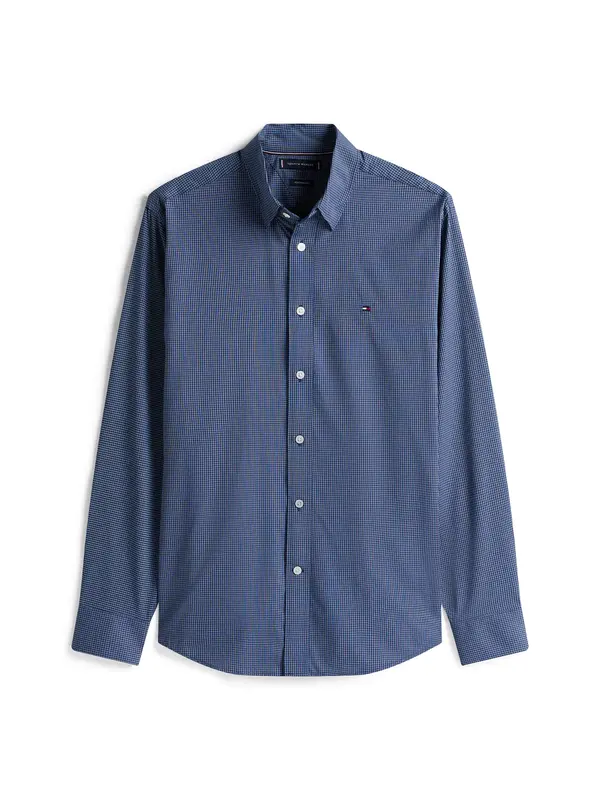 TOMMY HILFIGER TOMMY HILFIGER Srajca 'Performance'  mornarska / bela