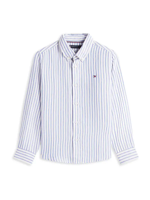 TOMMY HILFIGER TOMMY HILFIGER Srajca  progasto modra / bela